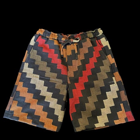 【ESGG-SP04-D-MUL 】【 SHORTS-D 】【Mサイズ】【 GUATEMALA 】【MULTI COLOR】【マルチカラー】