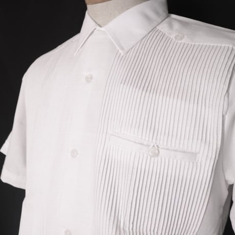 【半袖】【 ESG-02S-W 】【 PRESIDENTIAL 】【 WHITE 】【 白 】