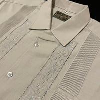 【ご注文日より１年以内にお届け】【受注生産】【受注生産】【半袖】【 ESG-01S-GR 】【 REJILLADA 】【 GRAY 】【 グレー 】