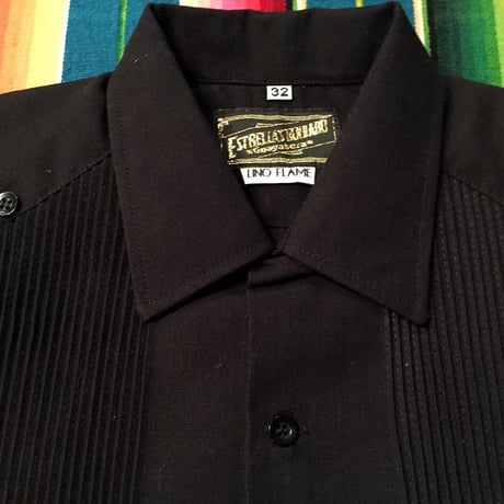 【長袖】【 ESG-02L-B 】【 PRESIDENTIAL 】【 BLACK 】【 黒 】