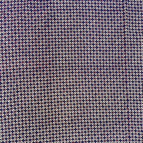 【予約商品】【半袖】【 ESGP-09-7S-B 】【リネン100%】【 S/S FRONT PANEL SHIRTS 】【 VINTAGE BATIK 】