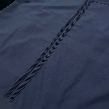 【予約】【半袖】【サイズ40(XL)】【IMP-DE-31S-NW-40】【 DEADSTOCK 】【S/S GUAYABERA】【NAVYxWHITE】  【紺x白】
