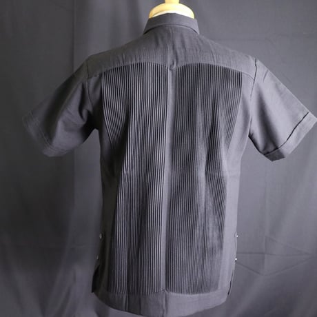 【2027年7月31日までにお届け】【受注生産】【半袖】【 ESG-02S-B 】【 PRESIDENTIAL 】【 BLACK 】【 黒 】