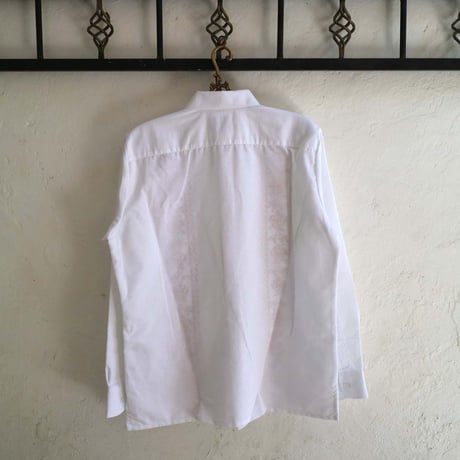 【お取り寄せ商品】【長袖】【IMP-COL-101L-WG】【 L/S GUAYAMISA】【WHITE x GOLD】【 白 x 金 】