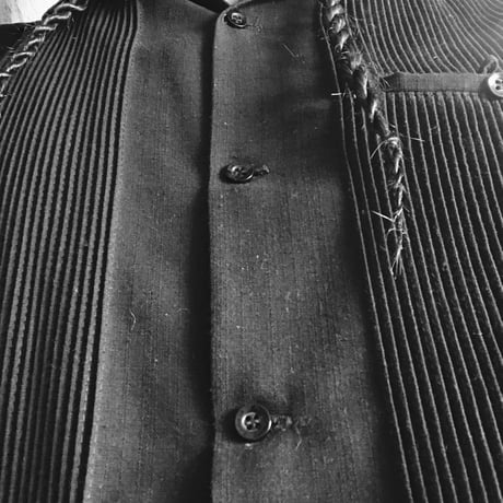 【長袖】【 ESG-02L-B 】【 PRESIDENTIAL 】【 BLACK 】【 黒 】