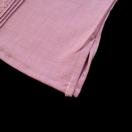 【半袖】【GUAYAMISA CIPRE】【 ESG-107SP-PR-3】【POLYESTER】【 S/S GUAYAMISA】【 PALO DE ROSA 】【 ローズピンク 】
