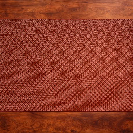 【予約商品】【半袖】【 ESGP-09-6S-OF 】【 LINEN 100%】【 S/S FRONT PANEL SHIRTS 】【 VINTAGE BATIK 】