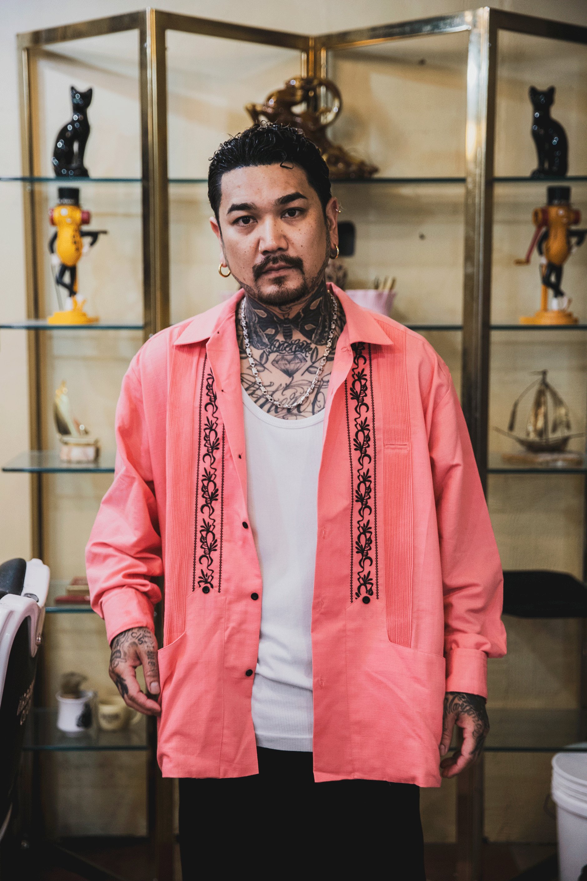 Estrella Standard Guayabera