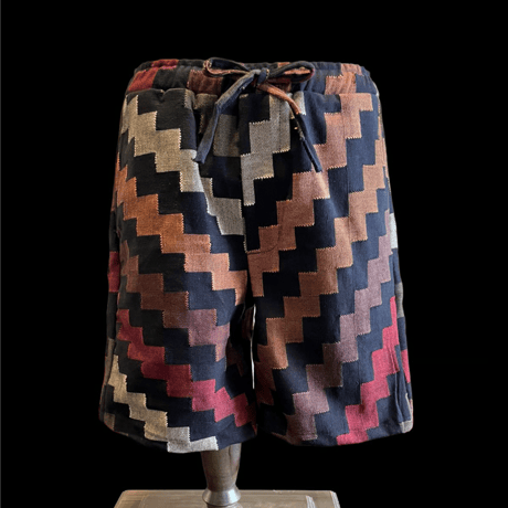 【ESGG-SP04-C-MUL 】【 SHORTS-C 】【Mサイズ】【 GUATEMALA 】【MULTI COLOR】【マルチカラー】