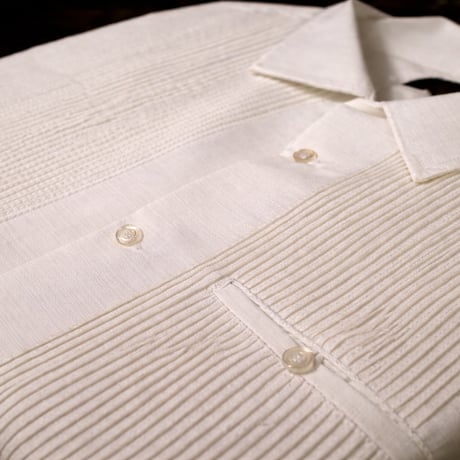 【2027年7月31日までにお届け】【受注生産】【半袖】【 ESG-02S-OF 】 【 PRESIDENTIAL 】【 OFF WHITE 】【 オフホワイト 】