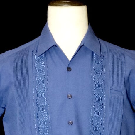 トップス ESTRELLA STANDARD GUAYABERA Estrella Standard Guayabera