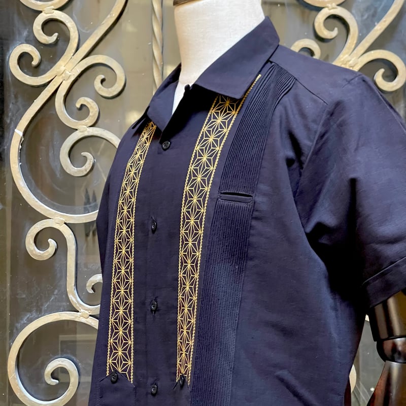 6月までにお届け】【受注生産】【半袖】【 ESGS-04S-BG 】【 S/S GUAYAB