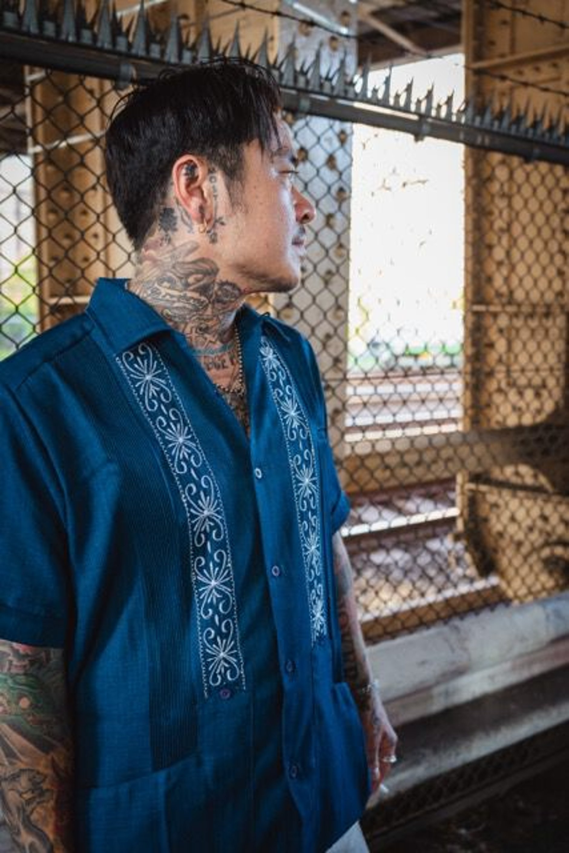 Estrella Standard Guayabera