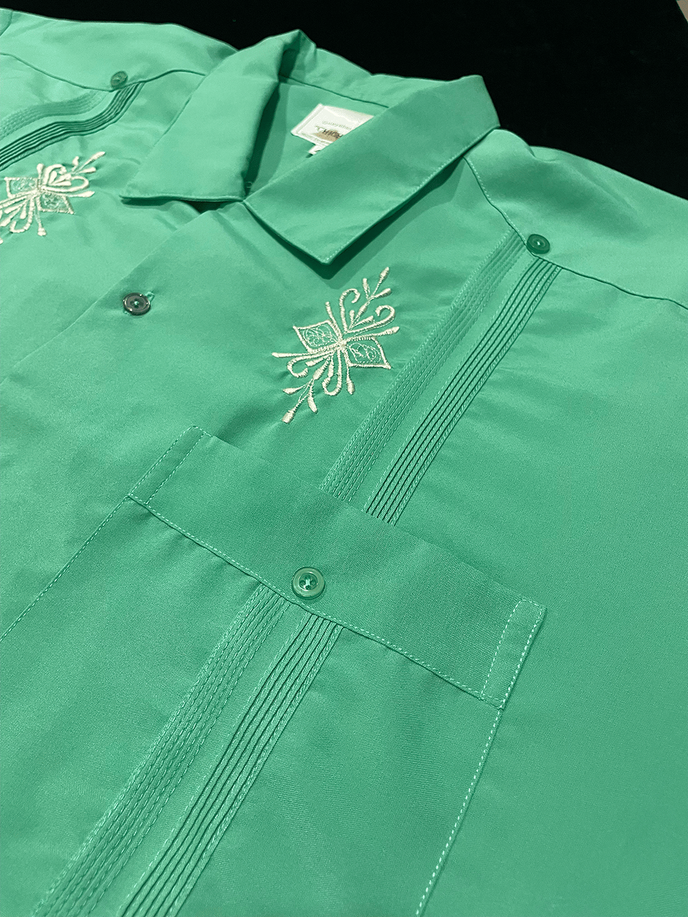 予約】【半袖】【IMP-DE-14S-TQ-42】【 DEADSTOCK 】【S/S GUA