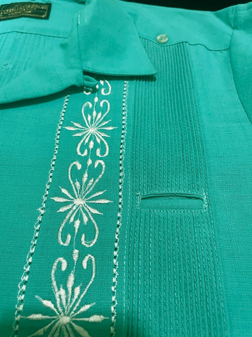 7月10日頃入荷分-予約商品】【半袖】【 ESG-01S-TQW 】【S/S REJILLA