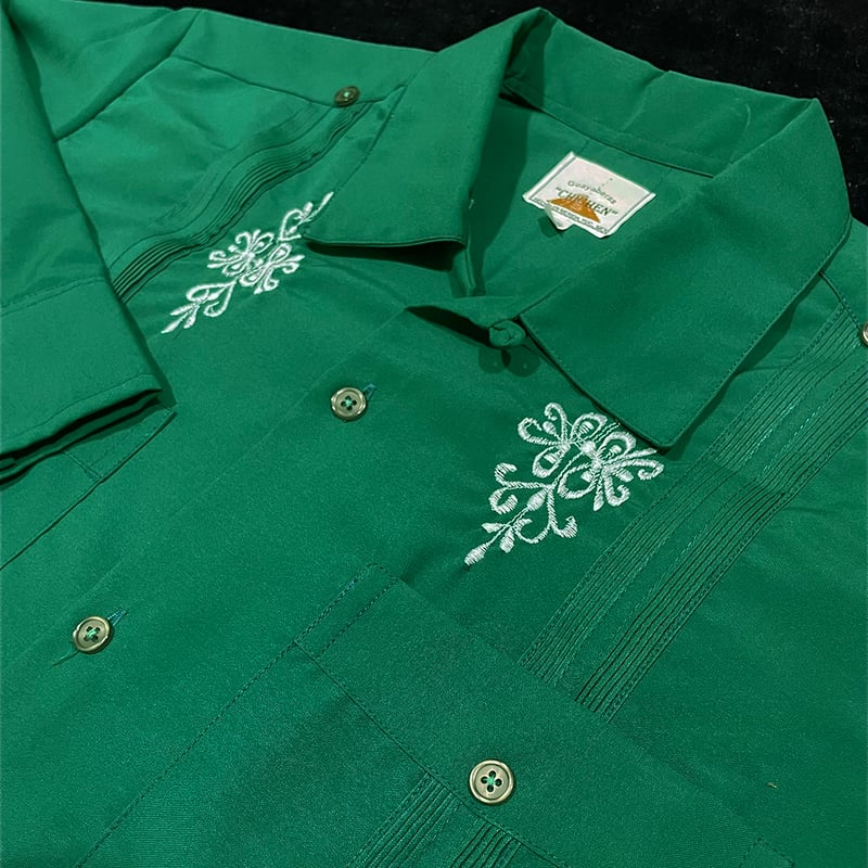 予約】【長袖】【IMP-DE-01L-GRE-36】【 DEADSTOCK 】【S/S GU