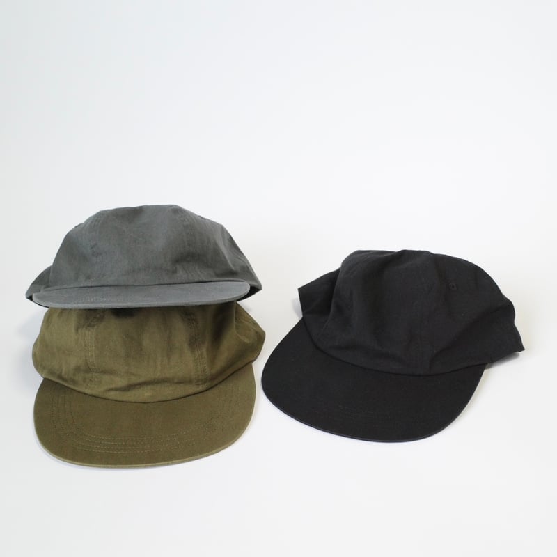 帽子 LOOP CAP made by Lanns Grey noroll LOOP CAP made by Lanns. | LOOP