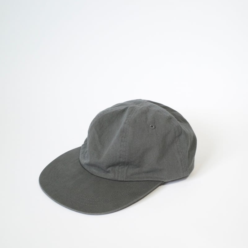 帽子 LOOP CAP made by Lanns Grey noroll LOOP CAP made by Lanns noroll - メルカリ