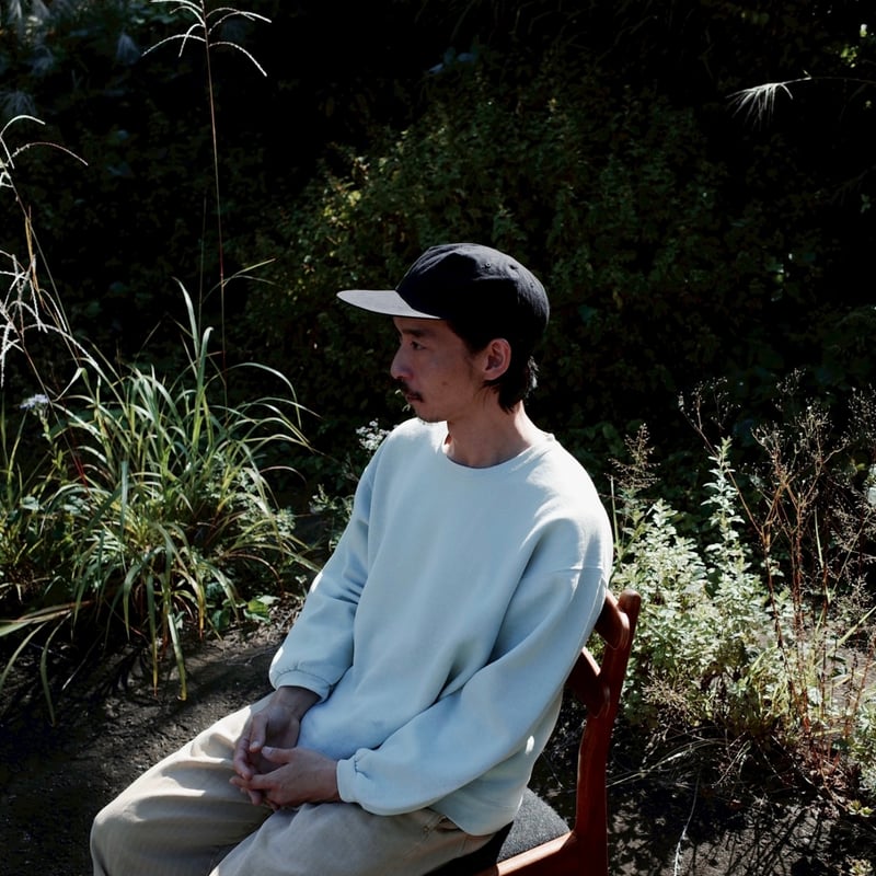 帽子 LOOP CAP made by Lanns Grey noroll LOOP CAP made by Lanns noroll - メルカリ