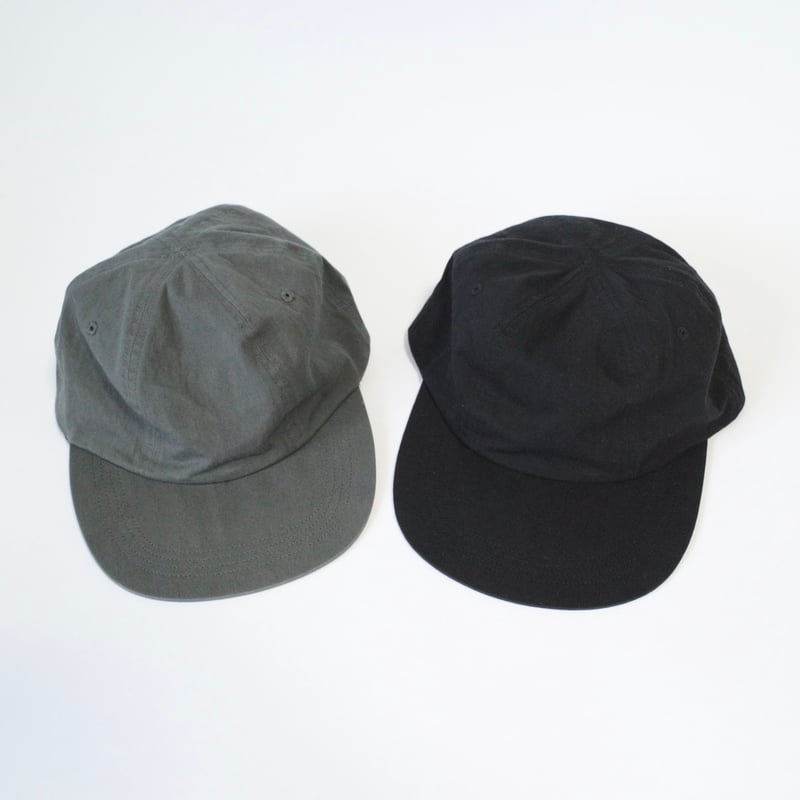 帽子 LOOP CAP made by Lanns Grey noroll LOOP CAP made by Lanns noroll - メルカリ