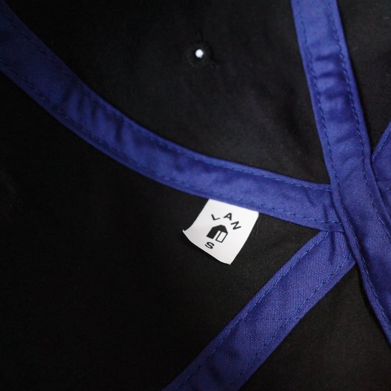 帽子 LOOP CAP made by Lanns. noroll LOOP CAP made by Lanns noroll - メルカリ