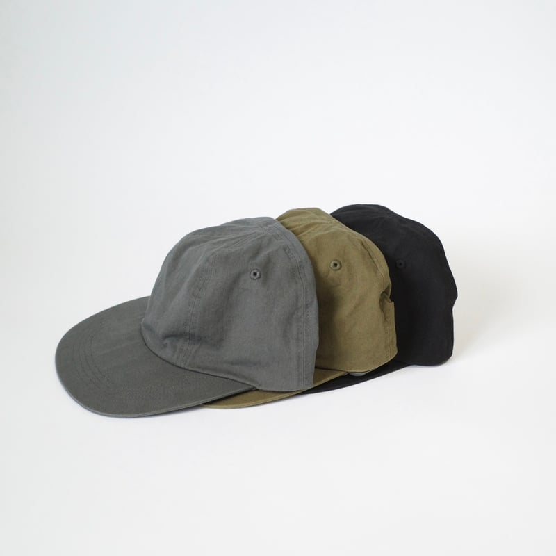 帽子 LOOP CAP made by Lanns. khaki noroll LOOP CAP made by Lanns noroll - メルカリ