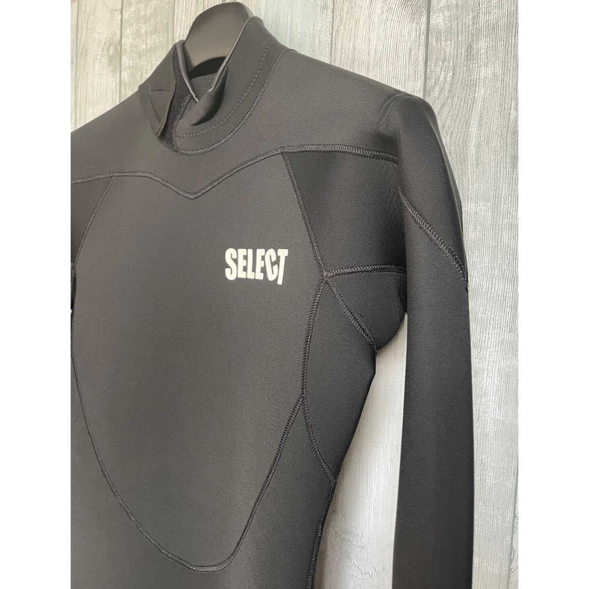SELECT 3㎜バックジップフルスーツ SELECT wetsuits】バックジップ 3mmフルスーツ | BARCE SURF