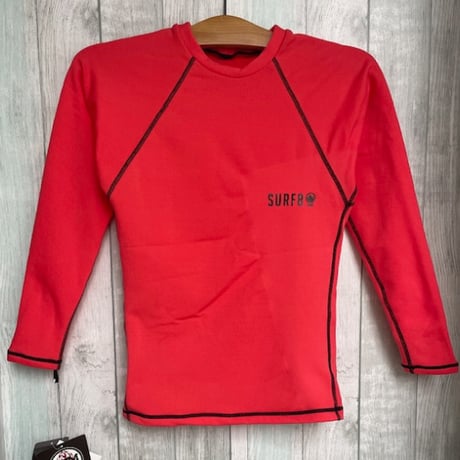 SURF8 遠赤保温性 マグマコア起毛インナー メンズ サイズM SURF8 遠赤保温性 マグマコア起毛インナー メンズ サイズM SURF8