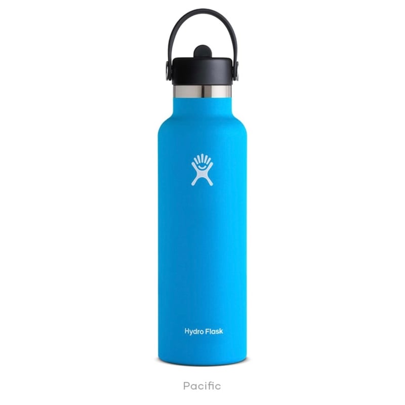 Hydro Flask】 21oz スタンダードマウス フレックスストロー