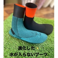 【水が入らないブーツ】  3mm