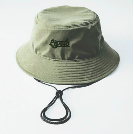 【LIVETE】Non-slip  SurfHat 2026 /ノンスリップサーフハット　2026