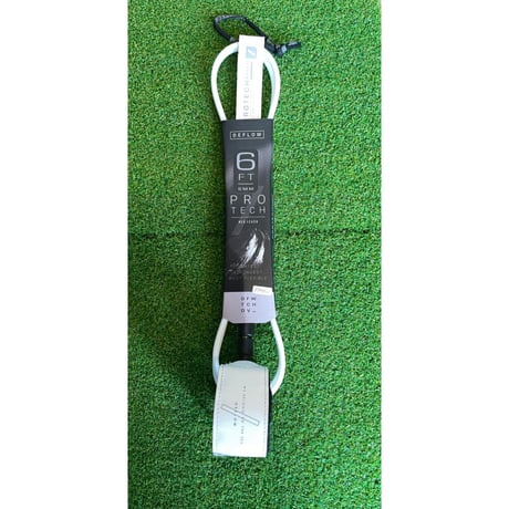 【DEFLOW】PRO-TECH COMP LEASH  6FT  6mm