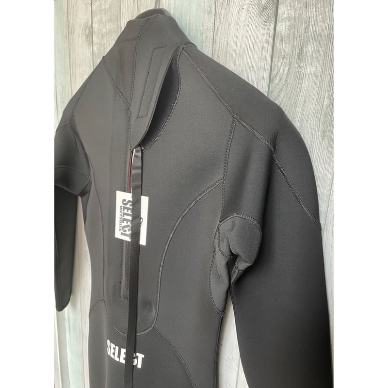 特割り価格 数量限定 3×3mｍバックジップ フルスーツ MLサイズ SELECT wetsuits】バックジップ 3mmフルスーツ | BARCE SURF