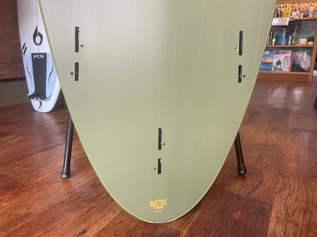 JUSTICE SURFBOARD】クロコダイル EPS 2024 MID(送料・梱包資材 JUSTICE SURFBOARD】クロコダイル EPS 2024 MID(送料・梱包資材