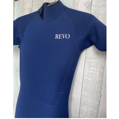 【REVOLUTION wetsuits】2mm/3mm  スプリング