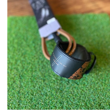 【DEFLOW】PRO-TECH COMP LEASH  6FT  6mm