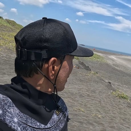 【LIVETE】Non-slip  Surfcap　Agate2024