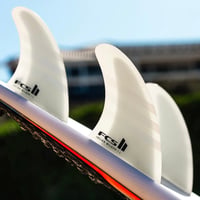 FCS2【ジュリアンウィルソン】TRI FIN SET