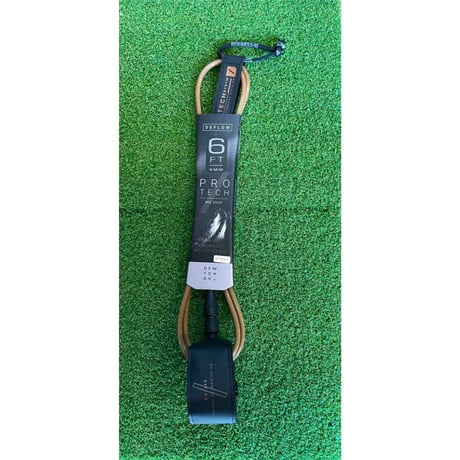 【DEFLOW】PRO-TECH COMP LEASH  6FT  6mm