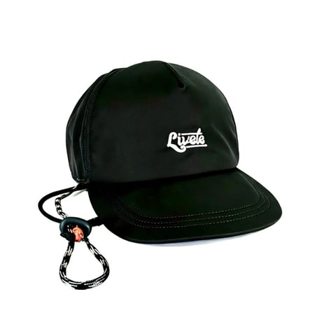 【LIVETE】Non-slip  Surf Cap 2026 / ノンスリップサーフキャップ 2026