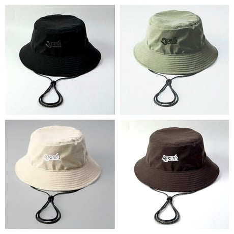 【LIVETE】Non-slip  SurfHat 2026 /ノンスリップサーフハット　2026