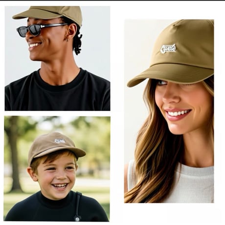 【LIVETE】Non-slip  Surf Cap 2026 / ノンスリップサーフキャップ 2026