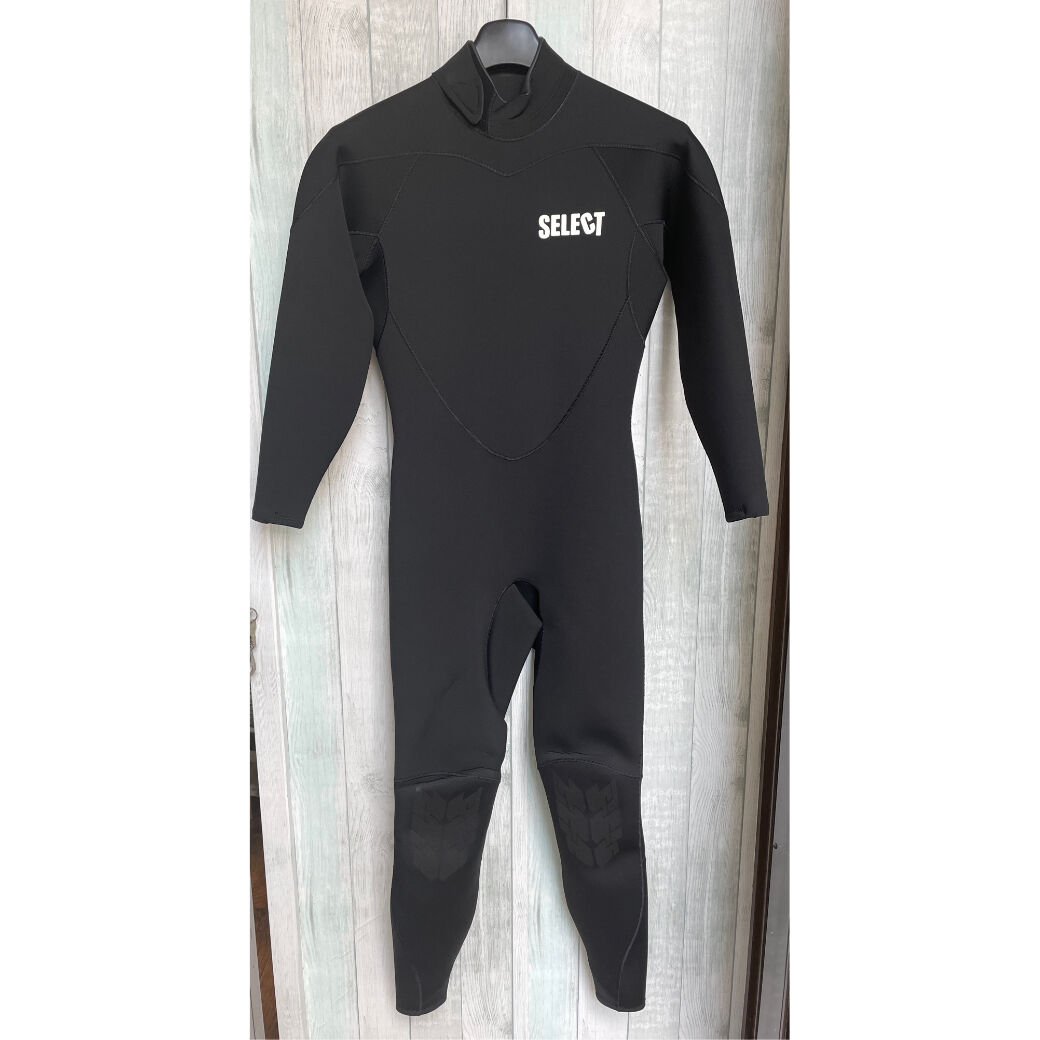 SELECT 3㎜バックジップフルスーツ SELECT wetsuits】バックジップ 3mmフルスーツ | BARCE SURF