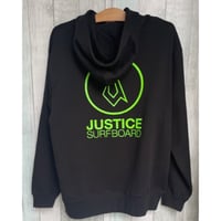 2024 JUSTICE BASIC HOODY  ～for family～