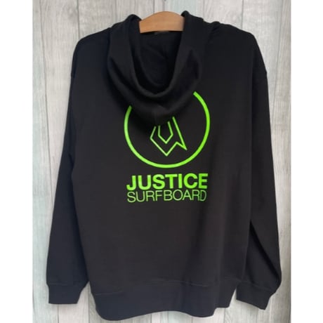 2024 JUSTICE BASIC HOODY  ～for family～