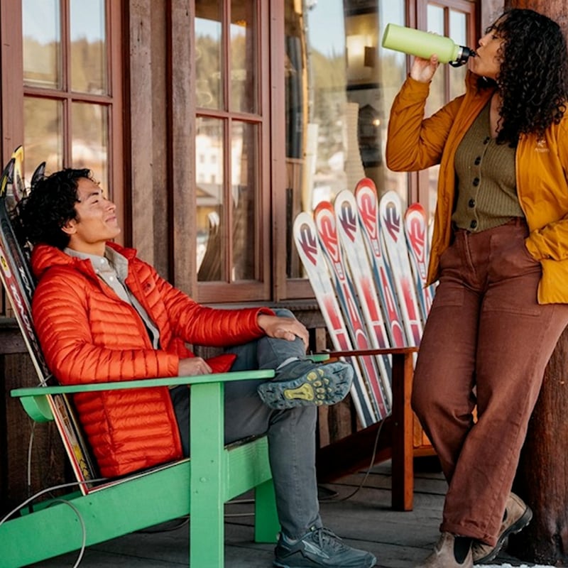 Hydro Flask】 21oz スタンダードマウス フレックスストロー 621ml |