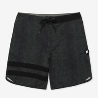 【Hurley】サーフトランクス  PHANTOM ECO BLOCK PARTY  SIDE POCKET 18 メンズ