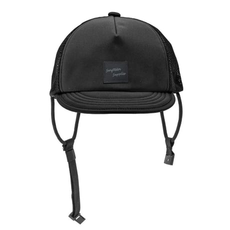 新品ま未使用品)NEXTREVEL SURFLITE サーフヘッドキャップ M