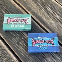 バブルガムワックス