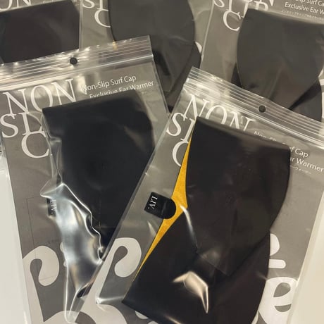 【LIVETE】Non-slip  Surfcap専用イヤーウォーマー